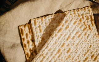 How to Make Matzo Meal - Big Matzo Ball