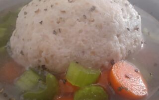 The Great Matzo Ball Debate - Blog - Big Matzo Ball