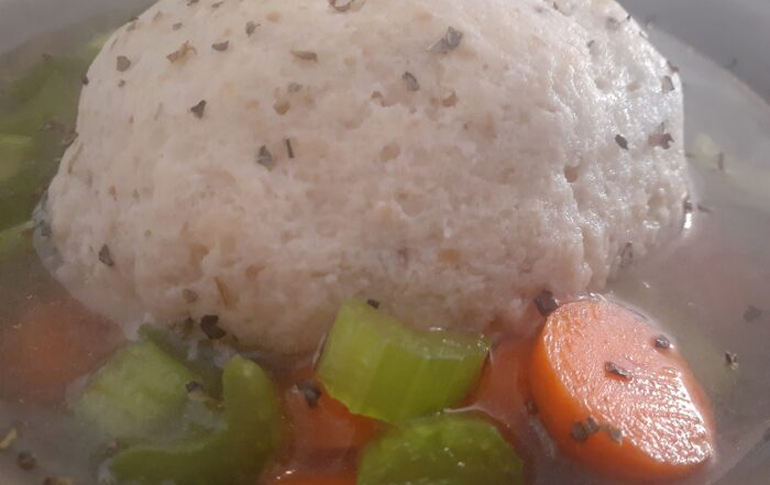 The Great Matzo Ball Debate - Blog - Big Matzo Ball