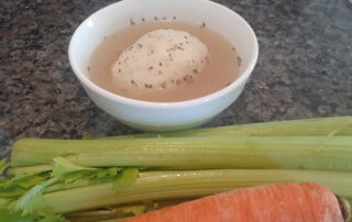 Best Times to Eat Matzo Ball Soup - Big Matzo Ball