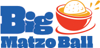 Big Matzo Ball Logo